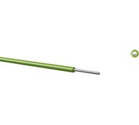 Fil de bobinage Kabeltronik 370103009 1 x 0.05 mm² noir 100 m