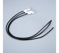 Fil De Bougie D'allumage Avec Gâche, 400mm De Long, Pour Chauffage Au Gaz Propane, Pour Patio, 3 Pièces