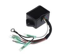 Fil De Bougie D'allumage De Bobine D'allumage De Boîte De CDI De Moto Pour Le Moteur Hors-bord Pour Yamaha 4-5HP 6E0-85540-71 AJOHBM