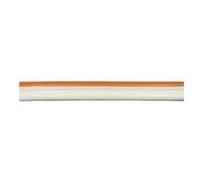 Fil de câblage BELI-BECO YL6220 2 x 0.50 mm² blanc, orange 20 m G