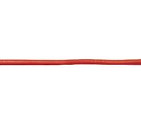 Fil de câblage Donau Elektronik 110-0 1 x 0.04 mm² rouge 10 m