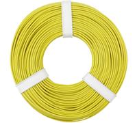 Fil de câblage Donau Elektronik 125-053 1 x 0.25 mm² jaune 50 m