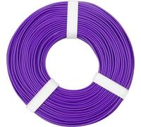 Fil de câblage Donau Elektronik 125-056 1 x 0.25 mm² violet 50 m
