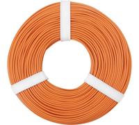 Fil de câblage Donau Elektronik 125-057 1 x 0.25 mm² orange 50 m