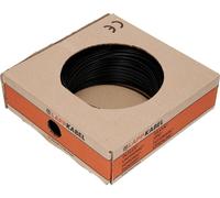 Fil de câblage H05V-K LAPP 4510012 1 x 0.75 mm² noir 100 m