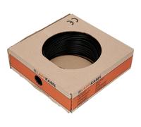 Fil de câblage H05V-K LAPP 4510012 1 x 0.75 mm² noir 100 m