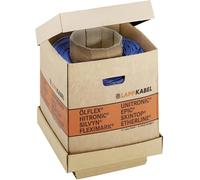 Fil de câblage H05V-K LAPP 4510023E 1 x 1 mm² bleu 6000 m