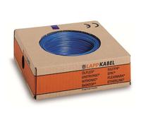 Fil de câblage H05V-K LAPP 4510063 1 x 1 mm² gris 100 m