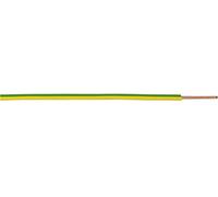 Fil de câblage H07V-K LAPP 4520002K 1 x 2.50 mm² vert, jaune 900 m
