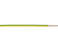 Fil de câblage H07V-K LAPP 4520006/1 1 x 16 mm² vert, jaune Marchandise vendue au mètre