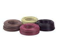 Fil de câblage H07V-K LAPP 4520061 1 x 1.50 mm² gris 100 m