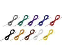 Fil de câblage LiFY TRU COMPONENTS LIFY008-10C 1571110 1 x 0.08 mm² noir, blanc, bleu, marron, rouge, jaune, vert, gris, orange