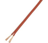Fil de câblage LiY-Z TRU COMPONENTS SH1998C508 1572357 2 x 2 mm² rouge, noir 10 m