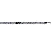 Fil de câblage LiYCY LAPP 4530103/500 1 x 0.50 mm² transparent 500 m