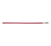 Fil de câblage Multi-Standard SC 2.1 LAPP 4160304 1 x 1 mm² rouge 100 m