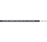 Fil de câblage ÖLFLEX® HEAT 125 SC LAPP 1234001 1 x 1 mm² noir 100 m