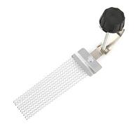 Fil de caisse claire à réponse claire de dureté, fil de tambour argenté, pièces de Percussion durables pour pièces d'instruments de caisse claire