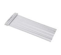 Fil De Caisse Claire Demi Design, Accessoire Instrument En Acier Inoxydable, Résistance Élevée Et Réponse Rapide - Son Clair Et Durable, Compatible Avec Tambour En Bois Et