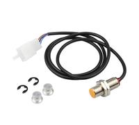 Fil de capteur de vitesse pour compteur kilométrique numérique, câble de capteur de compteur kilométrique - Fil de capteur de compteur de vitesse magnétique pour moto,Adaptateur de capteur de
