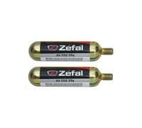 Fil de cartouche d'air comprimé Zefal CO2 25g (2 unités)