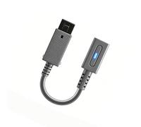 Fil de chargement pour accessoire de Console avec indicateurs LED, cordon d ' alimentation de Type C, câble adaptateur de, lien d ' alimentation Portable de Type C