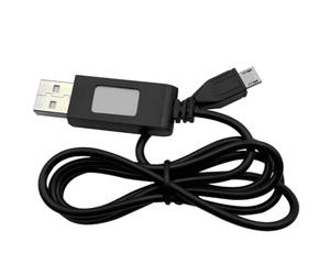 Fil de Chargement USB avec Protections intelligentes, câble d ' Alimentation pour cellules Lithium 18650 Haute capacité avec Protections sûres, Fil d ' Alimentation