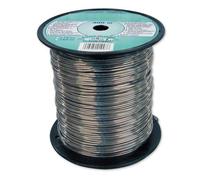 Fil de clôture électrique en aluminium, rouleau de 400m