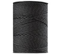 VEVOR Fil de clôture électrique polyester cuivre 305 m pour chevaux, bovins, bétail