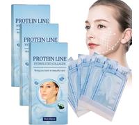Fil De Collagene Pour Le Visage,Fils De Soie Collagène,Lifting Visage,Actif Absorbant,Anti-âge,Solubles,Wrinkle Power,Fil De Collagène Résorbable Pour Lifting,Raffermissement Peau Levage (180PC)