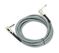 Fil de Connexion, Transmission de Signal Stable, Cordon D'ampli de Guitare pour Amplificateurs de Puissance, Orgues électroniques (JD6207)