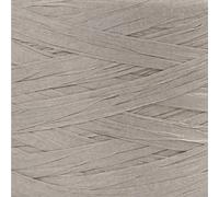 Fil de construction en papier Creativ Company CC, 8 mm, 100 m, gris clair