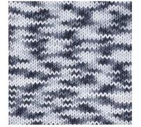Fil de Coton à tricoter COTTON QUICK PRINT - PPSC - Gründl(...) - 194 Noir 194 Noir G