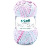 Fil de Coton à tricoter COTTON QUICK PRINT - PPSC - Gründl(...) - 241 Vert 241 Vert G
