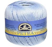 Fil de coton - DMC - DMC-Petra - 100% coton - Non divisible - Taille 5