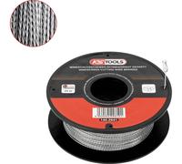 Fil de coupe à disque, torsadé, 25 m KS Tools 140.2641