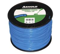 Fil de coupe-bordure carré en nylon 3,0 mm × 138 m