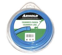 Fil de coupe-bordure carré en nylon 3,0 mm × 46 m