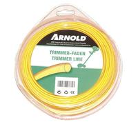 Fil de coupe-bordure rond en nylon 2,4 mm × 41 m