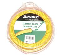 Fil de coupe-bordure rond en nylon 3,0 mm × 52 m