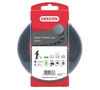 Fil de coupe-bordures Nylium Silencio Oregon 1,6mm x 15m