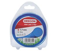 Fil de coupe-bordures Oregon bleu 1,7mm x 15m
