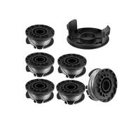 Fil de coupe - BOSCH - EasyGrassCut 18 23 26 - Compatible avec plusieurs modèles - 6 pièces - Vert