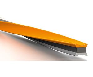 Fil de coupe carbone CF3 PRO D 3,3 mm X 180 m STIHL 0000-930-4323
