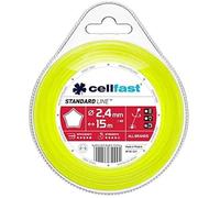 Fil de coupe - CELLFAST - 35021 - Nylon - Ø 2,4 mm - Longueur 15 m