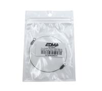 Fil de coupe de rechange - 370 mm - pour table de découpe double fil chaud - EDMA OUTILLAGE - 536824 G
