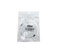 Fil de coupe de rechange - 370 mm - pour table de découpe double fil chaud - EDMA OUTILLAGE - 536824