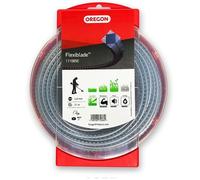 Oregon 111085E Fil de coupe strié FlexiBlade, 4,00 mm, 21 m