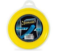 Fil de coupe Garland 71023c4230 Ø 3 mm Carré 42 m Nylon G