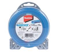 Fil de coupe hélicoïdal MAKITA E-01731 pour débroussailleuse Ø1,65mm 15m