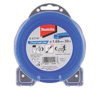 Fil de coupe hélicoïdal MAKITA E-01747 pour débroussailleuse Ø1,65mm 30m